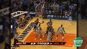 1.7K views · 46 reactions | The Vault: March 15, 2008 Panthers take the W over Georgetown at Madison Square Garden for the Big East Championship  Presented by Pennsylvania Lottery #H2P | Pitt Panthers | Facebook