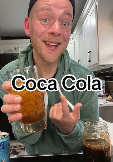 Homemade Coca Cola Recipe: Refreshing and Easy to Make