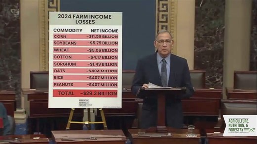 Arkansas lawmakers say farmers are struggling | Here's what they're doing to help