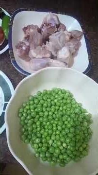 how to cook chicken with mator