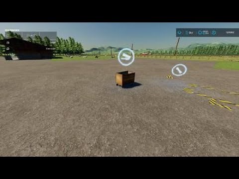 FS 22 : Astuce pour vente automatique des oeufs