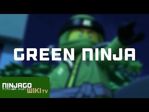Green Ninja Soundtrack Suite