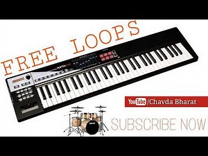 Free Dholak Loops | .wav files | Rhythm | Roland xps 10