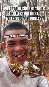 If CORDED POWER TOOLS could talk 🤣 #meme #viral #construction #tools #powertools #cordedtools #cordlessdrill #sawzall #diy #howto #milwaukeetool #dewalt | VCG Construction llc.