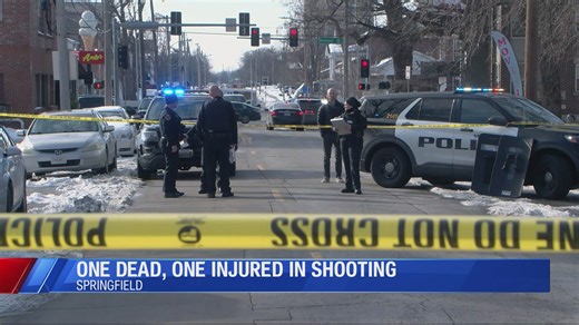Police investigate after one found dead, another injured in Springfield