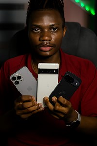 1.6K views · 22 reactions | Google Pixel 9 VS iPhone 15 Pro Max VS Google Pixel 6 Pro - Camera Comparison - Which one is better? #iphone15promax #Pixel6Pro #googlepixel9 #CameraComparison #BestCameraPhone2025 #googlepixelvsiphone | Mike Techs | Facebook