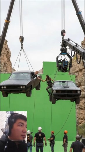 Fast and the Furious Behind the Scenes | How It’s