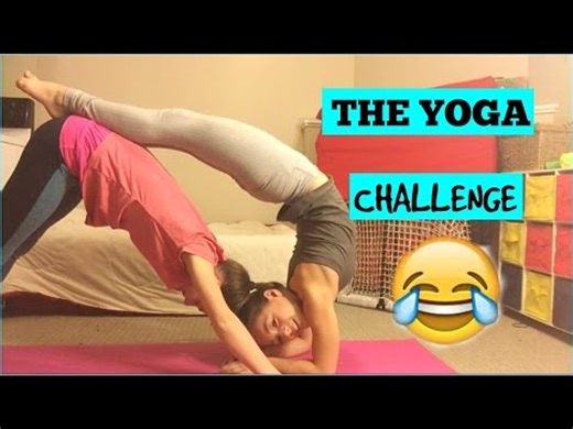 yoga challenge by pixelated29 - Dailymotion