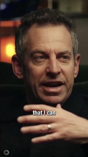 Why Sam Harris Stays in the Game