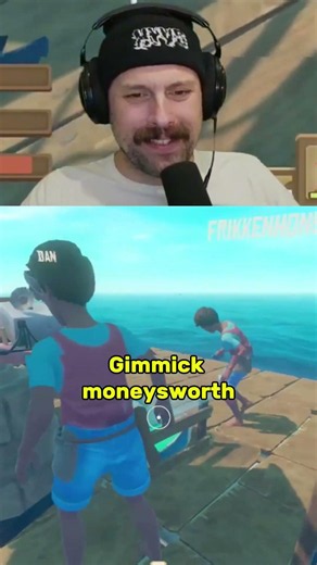 Peanut Mahogany & Gimmick Moneysworth