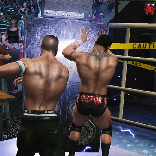 109K views · 1.1K reactions | WWE SmackDown vs Raw 2008 Amazing Details part 6 #gaming #wwe | 2K Eater | Facebook