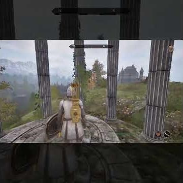 Elder Scrolls IV: Oblivion Remastered - Wayshrines of Arkay