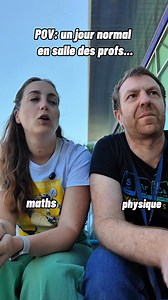 622K views · 5.3K reactions | ♾️ ⚛️ Avec Wonderwomath On n'a pas le...