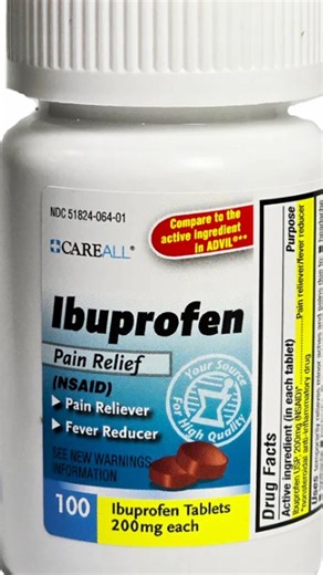 Guess the Most Common Side Effects of the Most Common OTC Medications! | Grant Harting