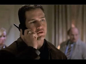 NYPD Blue - Clark's Selfless Act