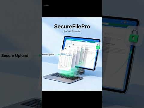 Set Up Secure File Pro DEV TAX & ACCOUNTING (Nepali Version)