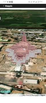 Shri Ram Janmabhoomi temple on Maple map 360 immersive view #temple #स्वागत गीत