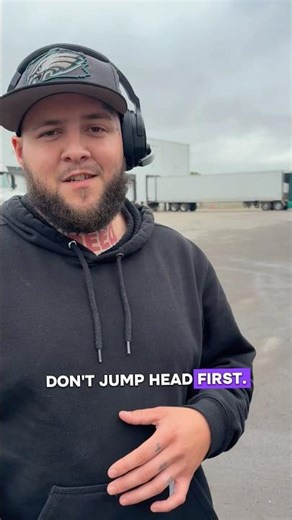 “DON’T Buy A Semi UNTIL YOU HEAR THIS… Owner Operator Exposes the Game 🚛💰”