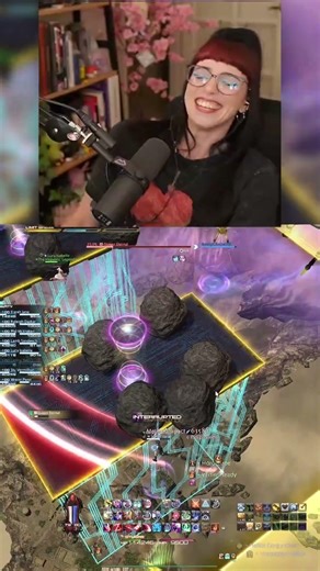 A sacrifice for NOTHING.. FFXIV