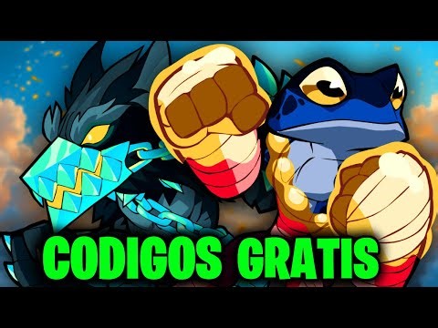 How to get FREE Brawlhalla codes in 2026 (real methods)