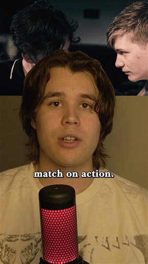 Editing Technique: Match On Action Explained.