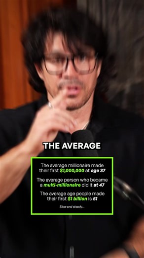 Slow and steady wins the race | Tai Lopez