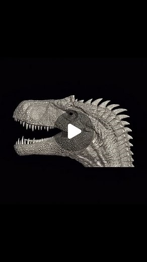 Marco Cavassa (Marco Makes) on Instagram: "Allosaurus"