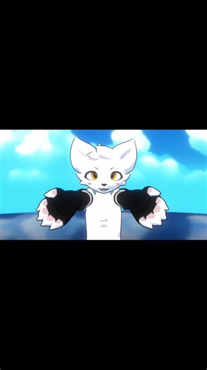 Toaster MMD experience #Furry #Protogen #vrchat