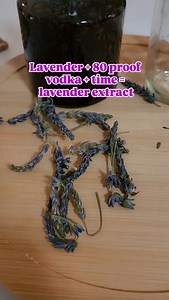 3K views · 77 reactions | Lavender Extract!  This is so simple to...