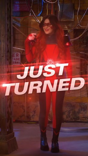 Things are about to get evil 💥