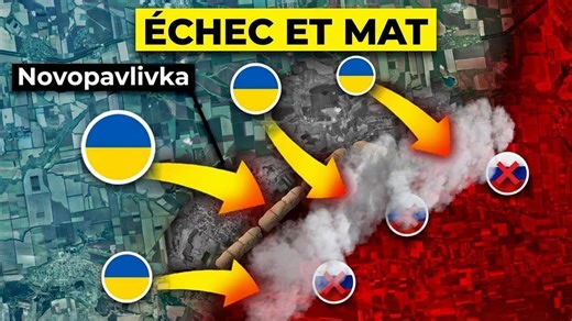 Les chars Leopard ukrainiens percent les lignes russes : la défense s’effondre !