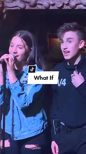 What If - Mackenzie Ziegler & Johnny Orlando Song