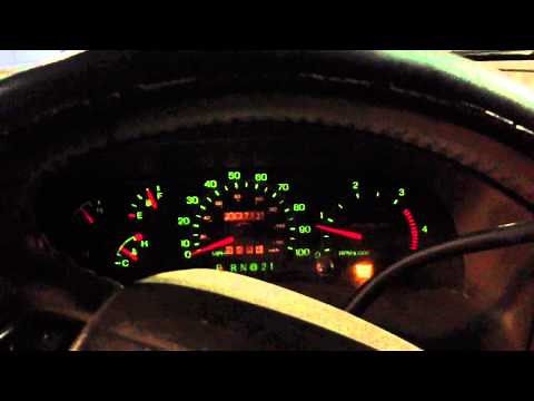 7.3 Powerstroke Idle Drop/Stall