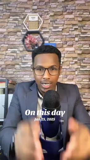 Significant Events on January 25, 2025