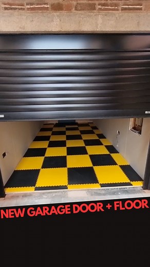 17K views · 13 reactions | Garage Door & Floor packages available ...