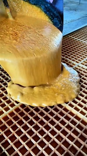 Manual process of making candy