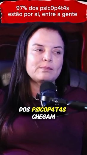 Psic0p4t4s estão por aí caminhando entre nós #psicopatia #pscanálise | PsyCortes