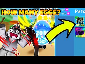 🥳What Are The Chances To Hatch A Secret In Clicker Simulator