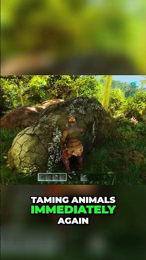 The BEST Location For Early Metal Harvesting In Ark!
