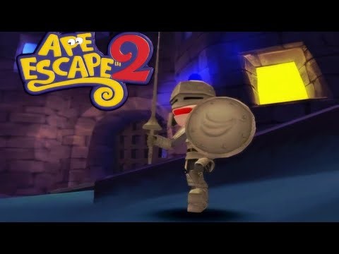 Ape Escape 2: Part 25: Castle Fightmare! 2/2