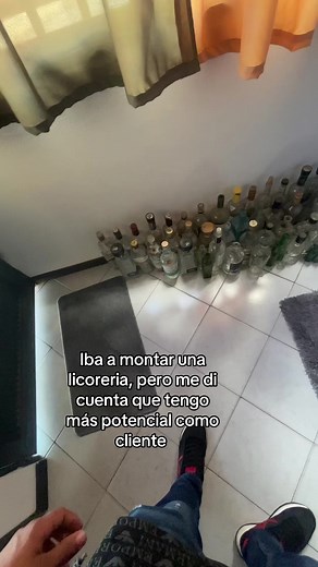 Cómo montar una vieja licorería vs. ser cliente: ideas y lecciones