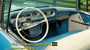 12 of the Rarest Hidden Gems of 1950s Classic American Cars