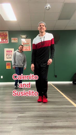 Explore New Hybrid Salsa Moves with Instructor