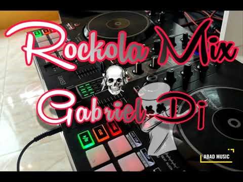 Rockola Mix Pelo a Pelo 🍻🍻 #Gabrel #dj