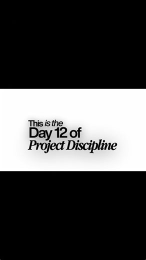 Day 12 of Project Discipline #dsa #programming #motivation #leetcode #buildinpublic #coding #gym