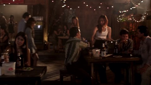 Scott Adkins: 4 vs 1 bar fight in Ninja: Shadow of a Tear