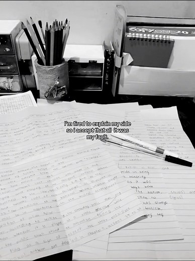 Understanding Exhaustion: Why It's Always My Fault