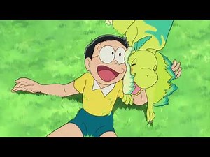 Doraemon: El nuevo dinosaurio de Nobita - Tráiler español