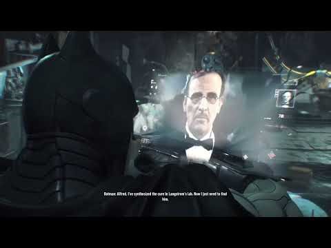 Batman Arkham knight satisfying moments