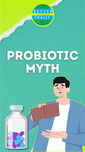 The BIGGEST Probiotic Myth EXPOSED
